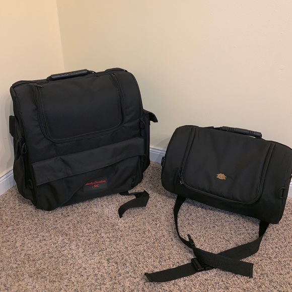 sac bags for harley